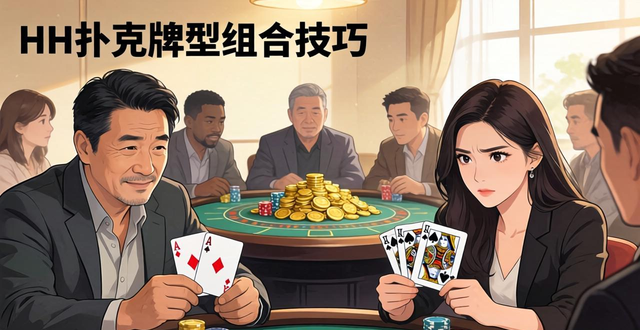 HH扑克牌型组合_扑克牌的排列组合数_扑克牌排列组合