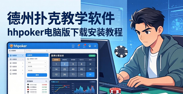hhpoker电脑版_电脑版浏览器_电脑版百度入口