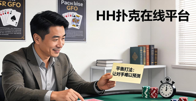 HH扑克在线平台_扑克网页_在线扑克牌