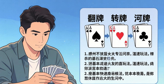 扑克游戏玩法大全_扑克规矩_HH扑克游戏规则