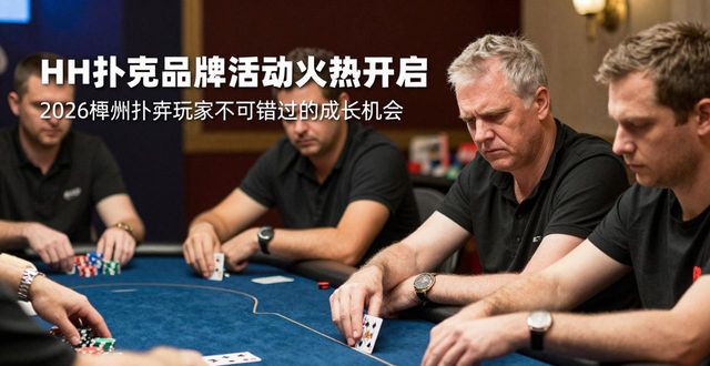 扑克牌活动方案_HH扑克品牌活动_扑克牌活动游戏