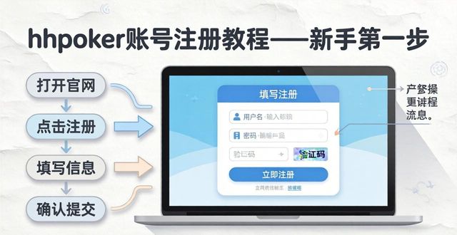 账号注册免费_账号注册与管理_hhpoker账号注册
