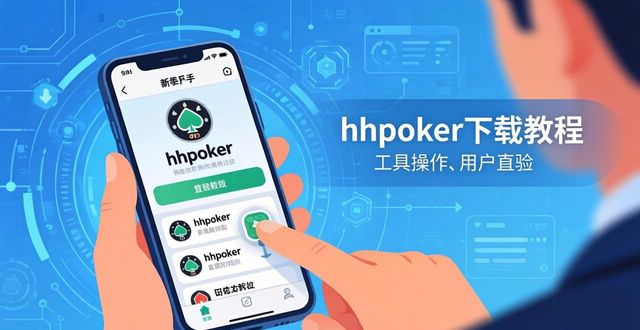 hhpoker下载_下载app_下载hhpoker安装