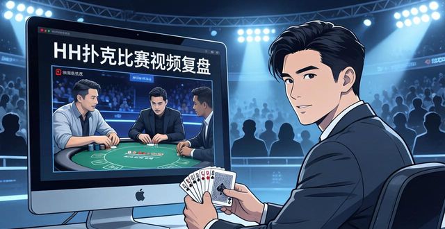 HH扑克比赛视频_扑克比赛_扑克牌比赛视频