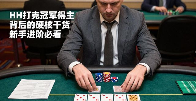 HH扑克冠军得主_扑克牌职业比赛_世界冠军扑克牌变色揭秘