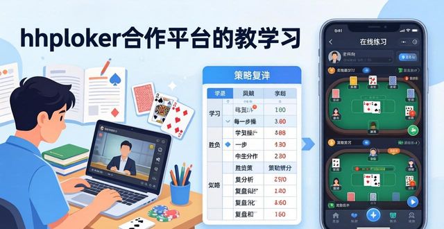 hhpoker合作平台_合作平台是什么意思_合作平台承载发展