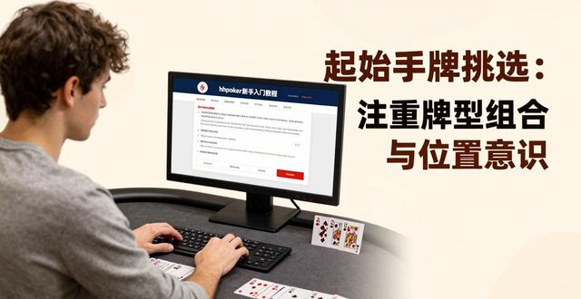 hhpoker新手教程_新手教程lofter(乐乎)_新手教程我的世界