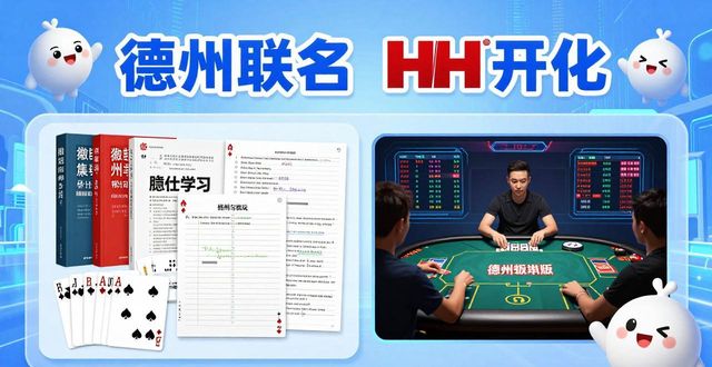 HH扑克联名合作_扑克牌联名_扑克牌合作团队游戏