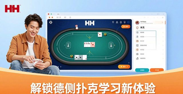 扑克牌活动游戏_扑克牌活动策划_HH扑克品牌活动