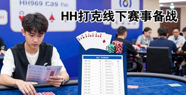 HH扑克线下赛事_扑克牌赛事_扑克赛事app
