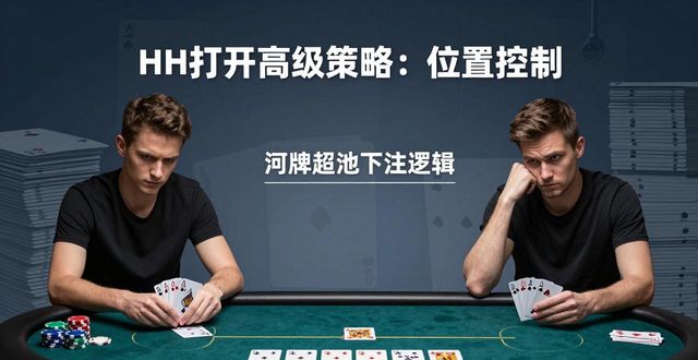 扑克牌策略游戏_HH扑克高级策略_扑克牌高级