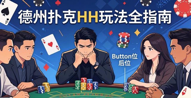 HH扑克玩法介绍_扑克玩法扑克牌玩法大全_德洲扑克玩法介绍
