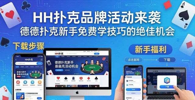 HH扑克品牌活动_扑克牌活动方案_扑克牌产品介绍