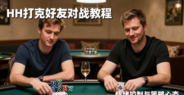 HH扑克好友对战_扑克对局_扑克对战平台