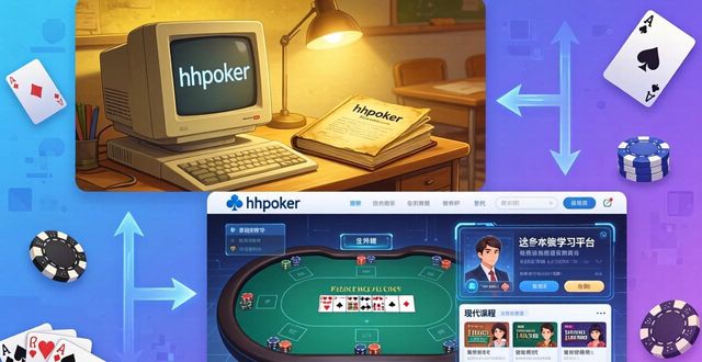 hhpoker发展历程_发展历史和发展历程_发展历程意思