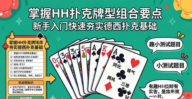 扑克组合相合认识_HH扑克牌型组合_扑克牌的组合有多少种