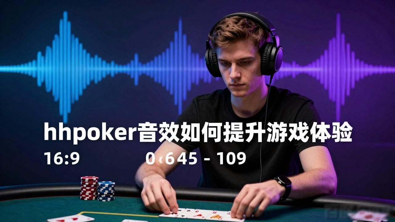 音效设计软件_hhpoker音效设计_音效设计名词解释