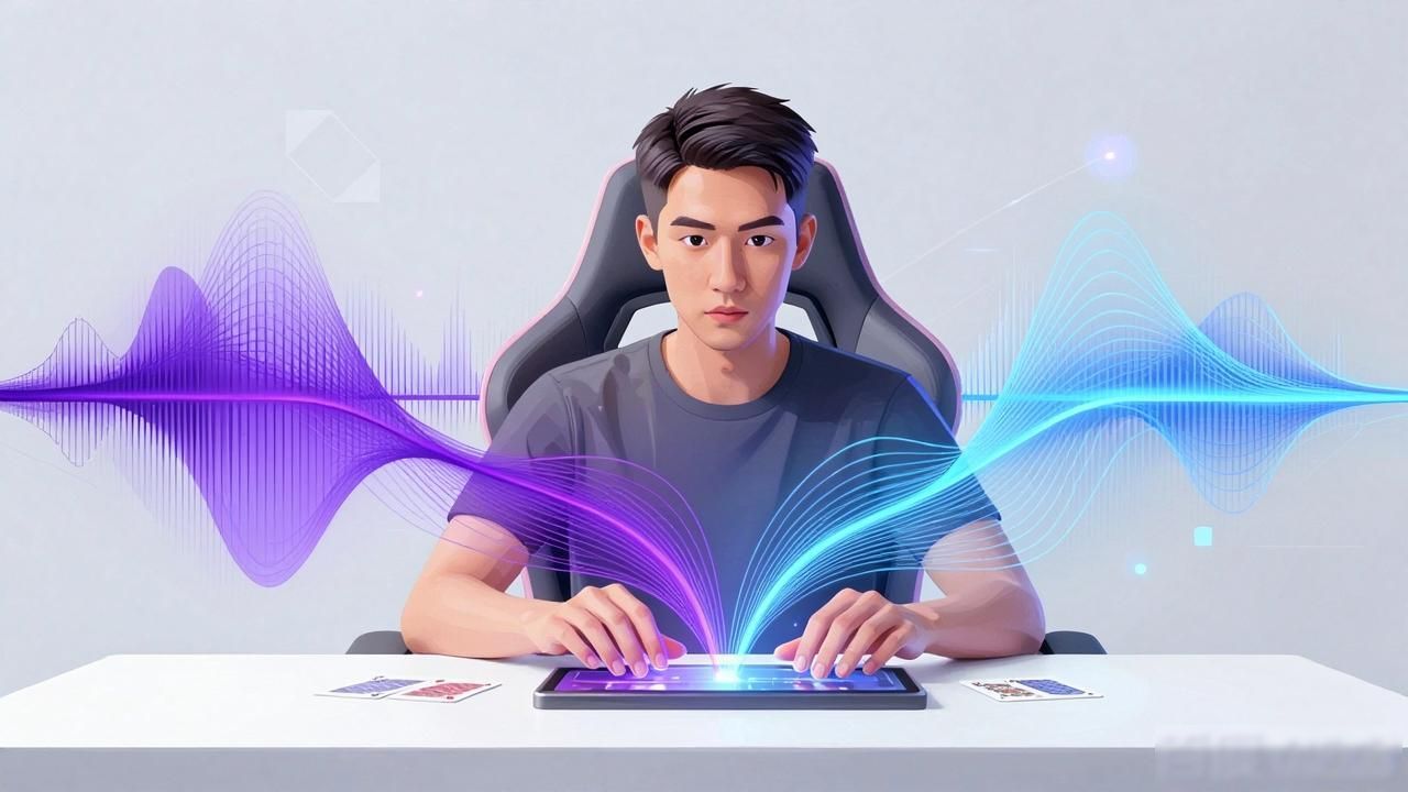音效设计案例_音效设计师招聘_hhpoker音效设计