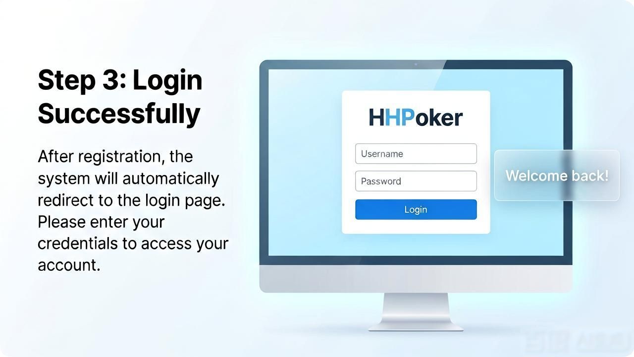 hhpoker账号注册_账号注册免费_账号注册登录入口
