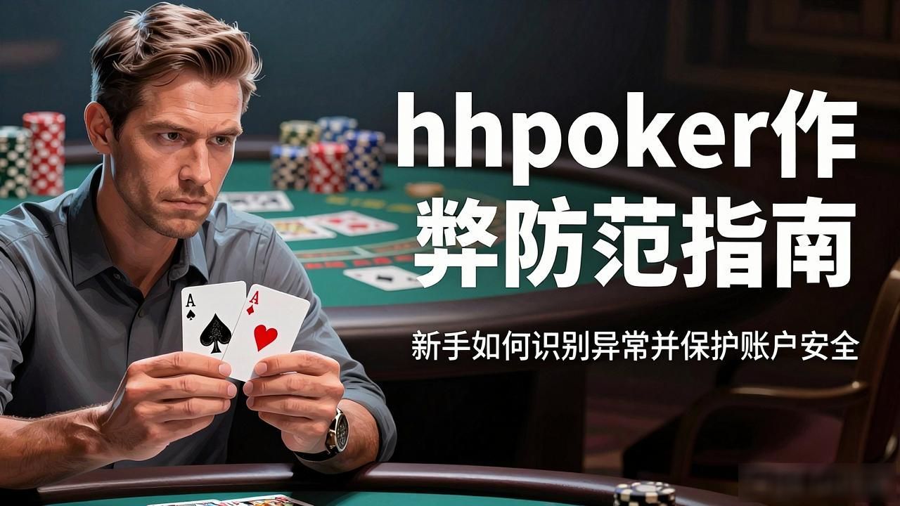 防作弊原理_hhpoker作弊防范_防止作弊的措施