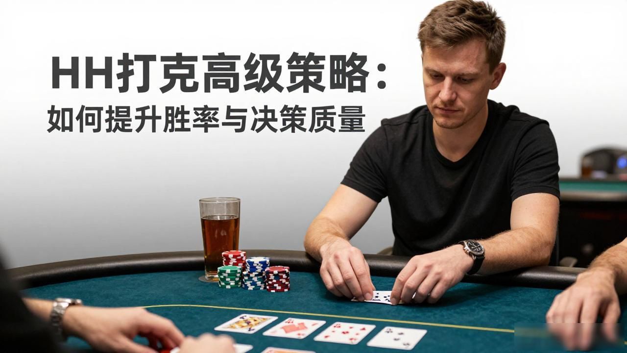 HH扑克高级策略_扑克高级手法有几种_扑克牌策略