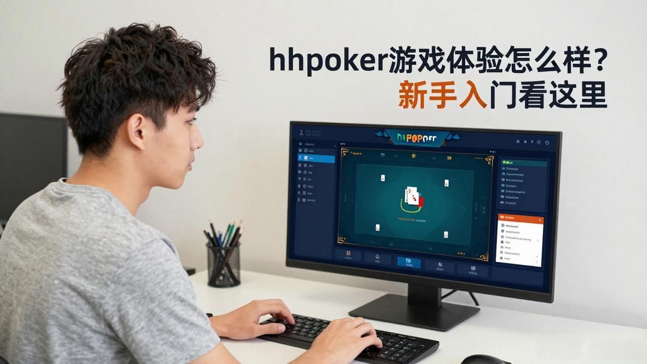 hhpoker游戏体验_体验游戏精彩时刻_体验游戏的英文