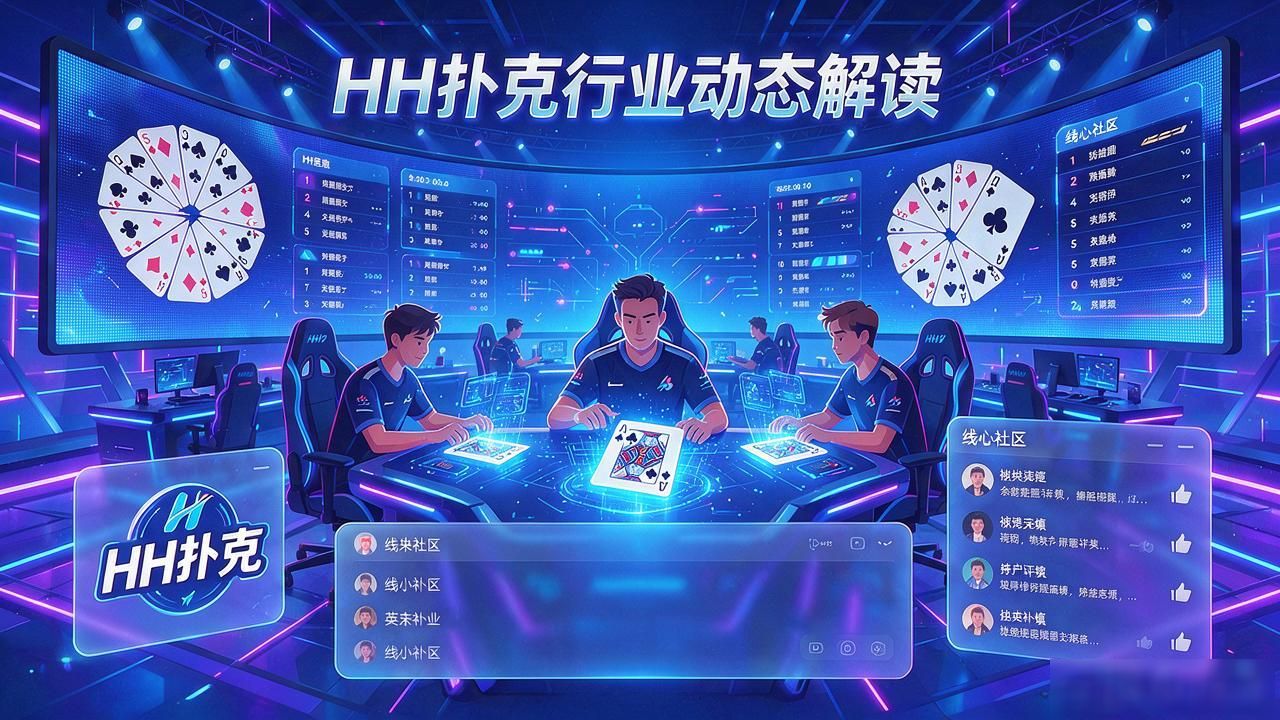 扑克牌动的花式动作_扑克牌行业趋势_HH扑克行业动态
