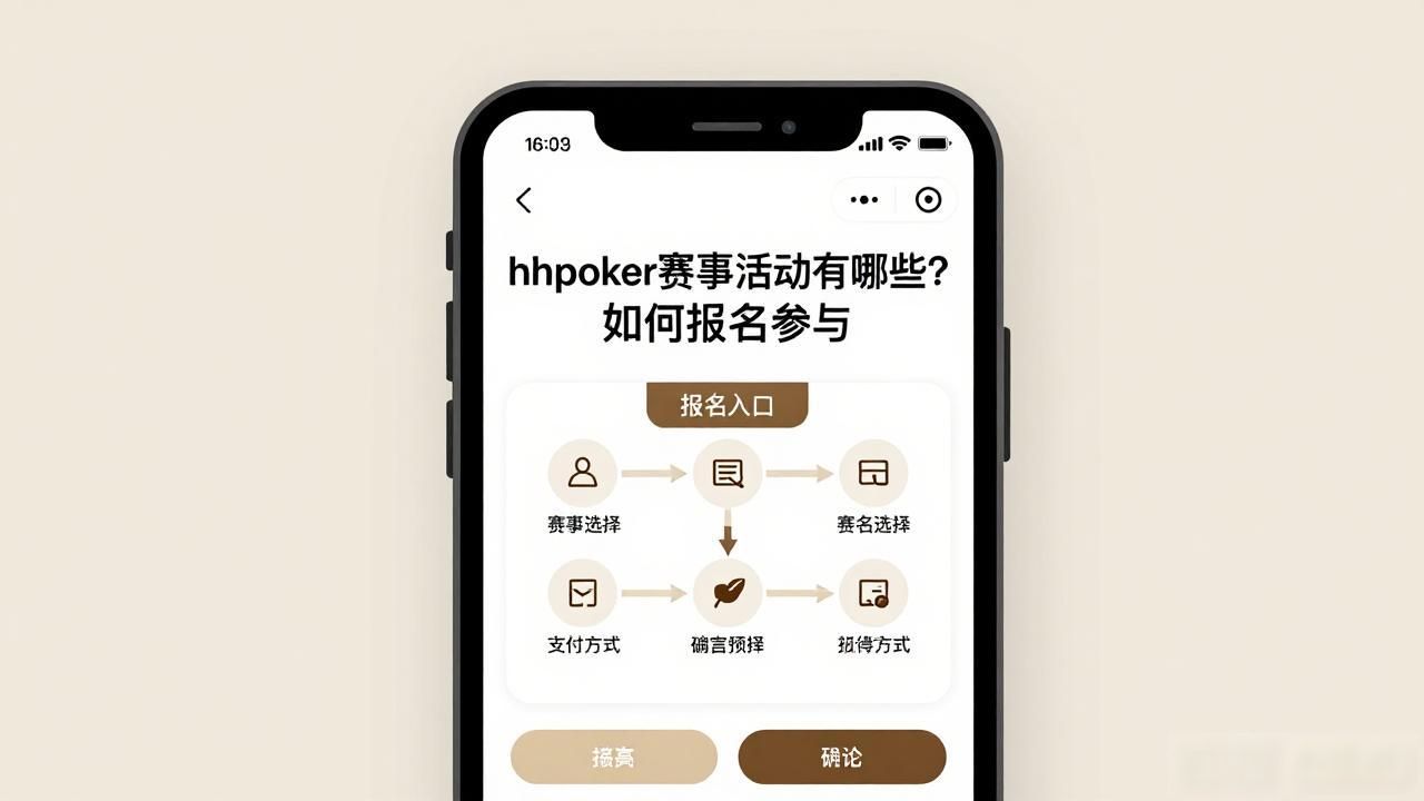 hhpoker赛事活动_赛事活动组委会组织架构_赛事活动安全应急预案