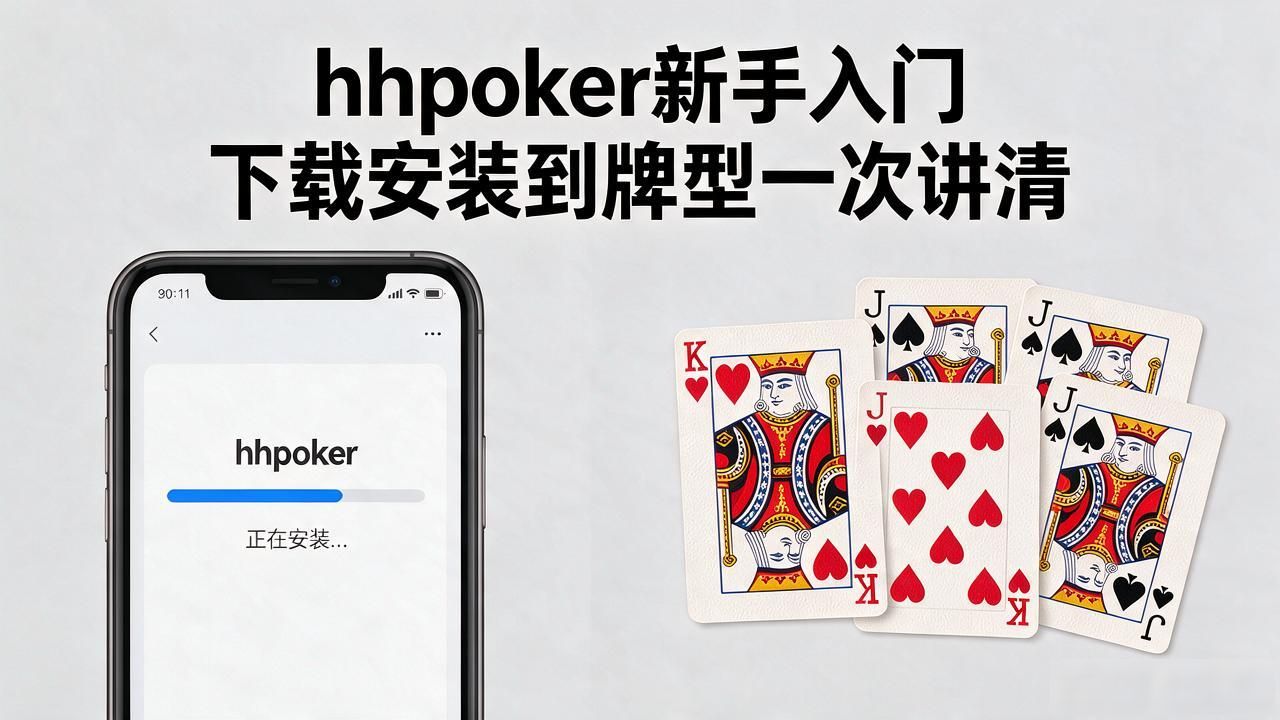hhpoker_hhpoker和微扑克区别_HHPOKER客服